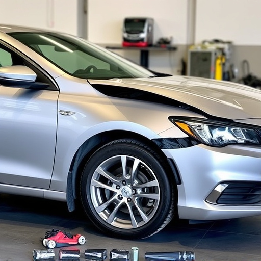 car collision repair