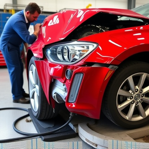 car collision repair