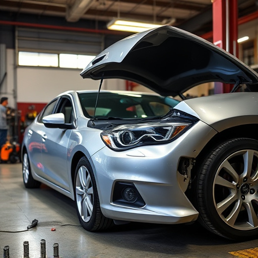car collision repair