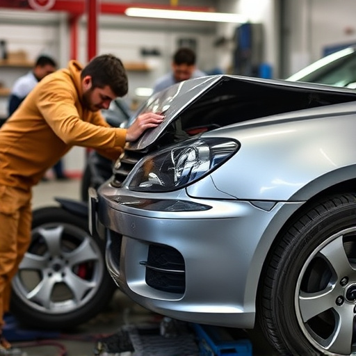 car collision repair