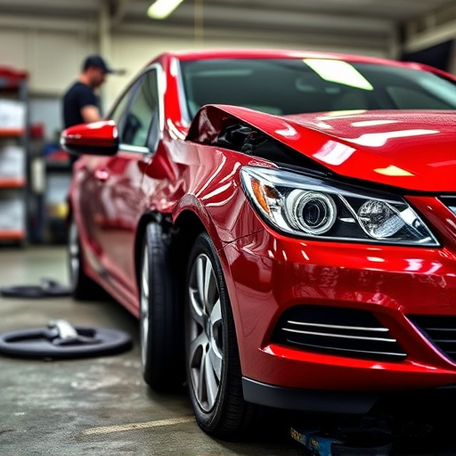 car collision repair