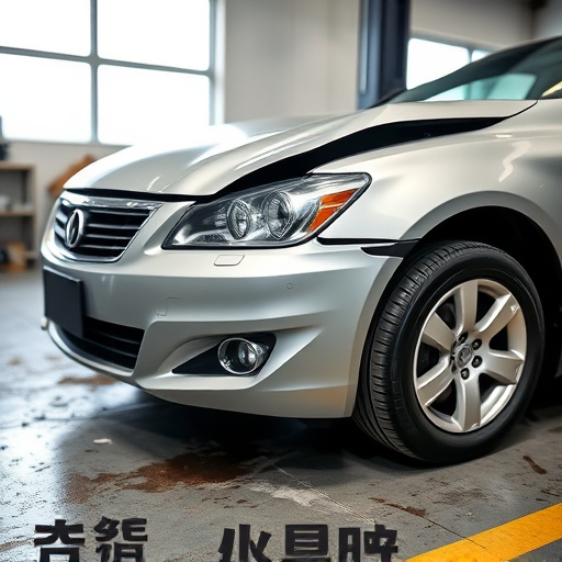 car collision repair