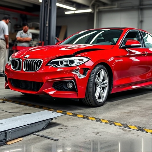 car collision repair