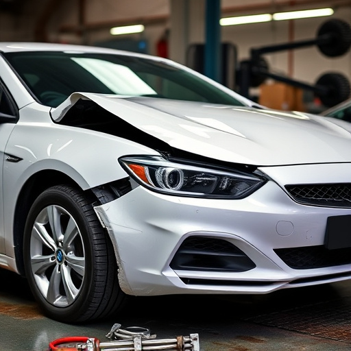 car collision repair