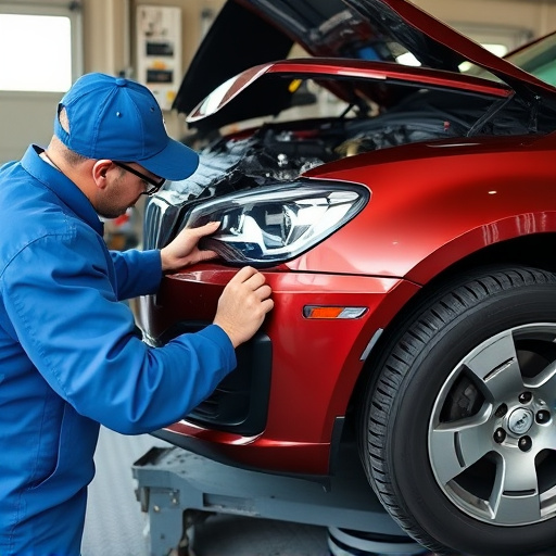 car collision repair
