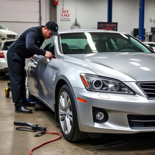 car collision repair