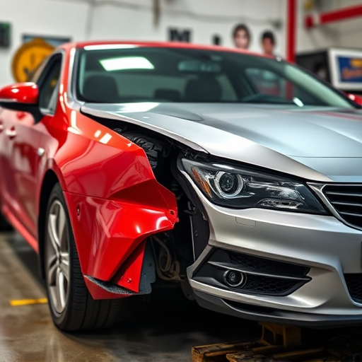 car collision repair