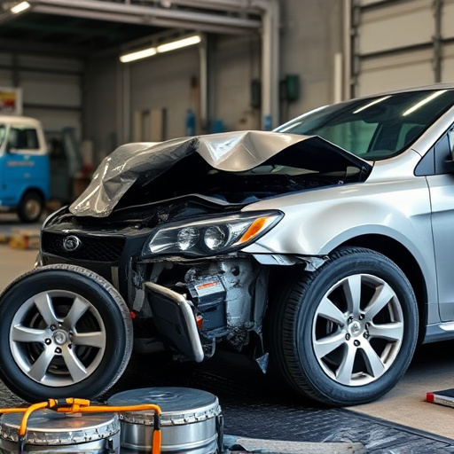 car collision repair