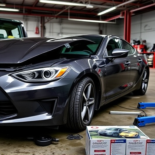 car collision repair