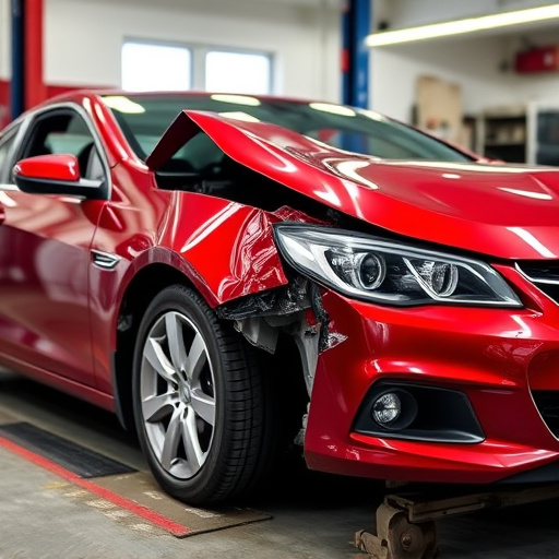 car collision repair