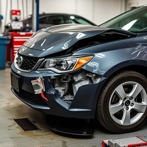 car collision repair