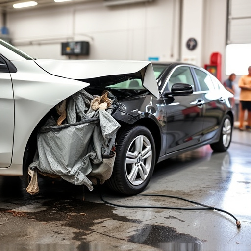 car collision repair