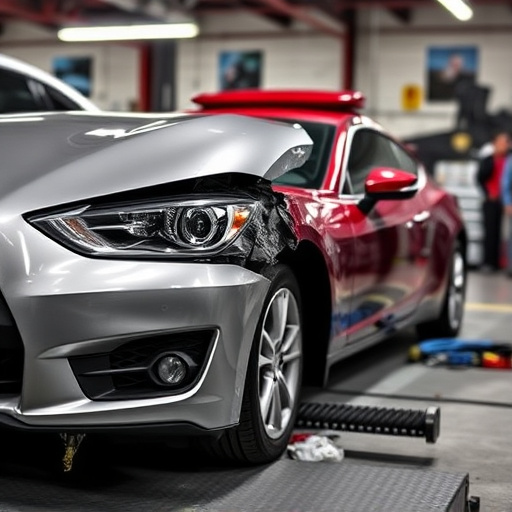 car collision repair