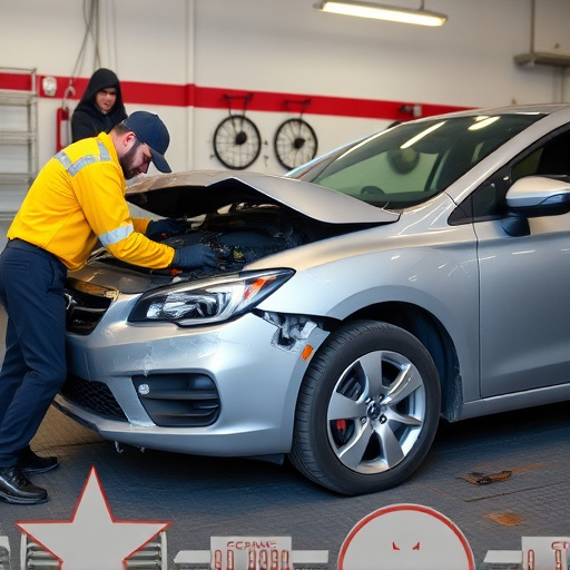 car collision repair