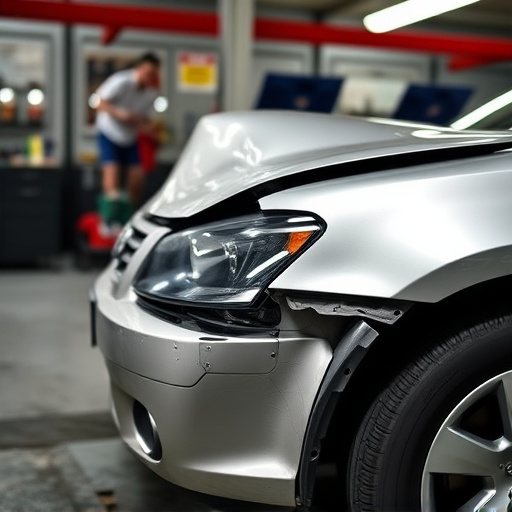 car collision repair