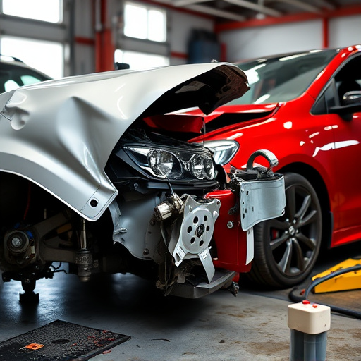 car collision repair