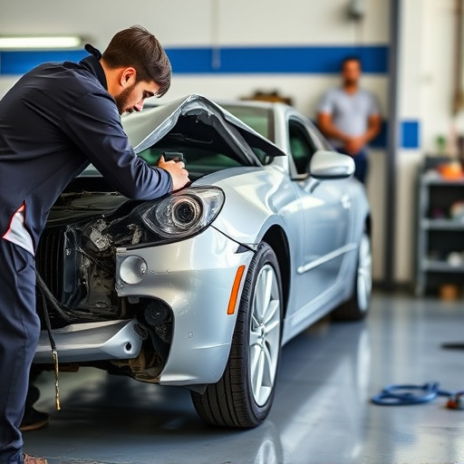car collision repair