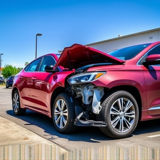 car collision repair