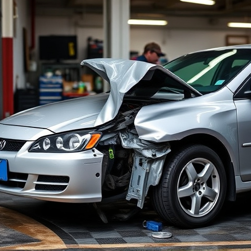 car collision repair