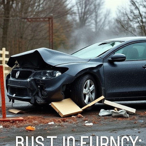 car crash damage