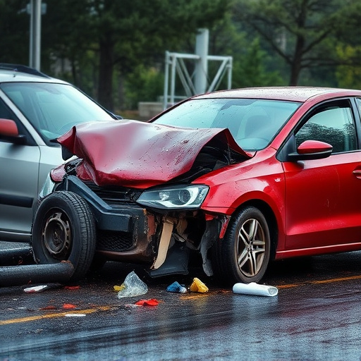 Navigating Auto Accident Repair: OEM vs Aftermarket Parts