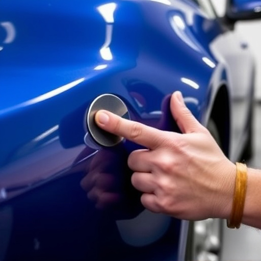car dent repair