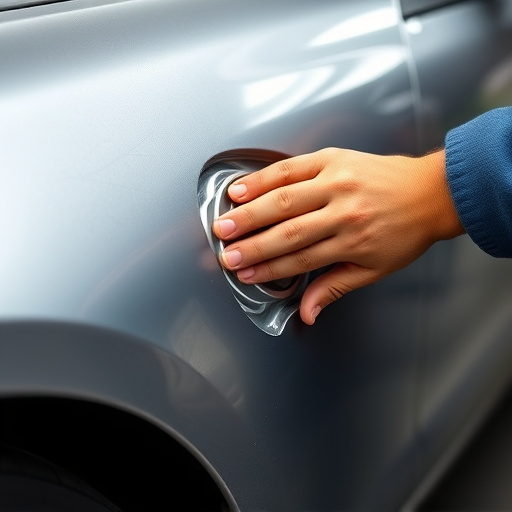 car dent repair