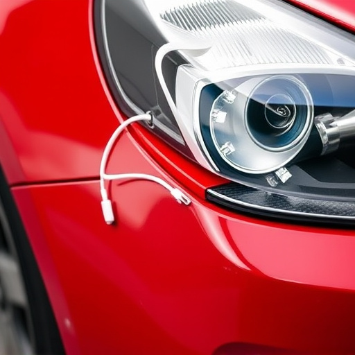 car dent repair