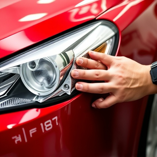 car dent repair