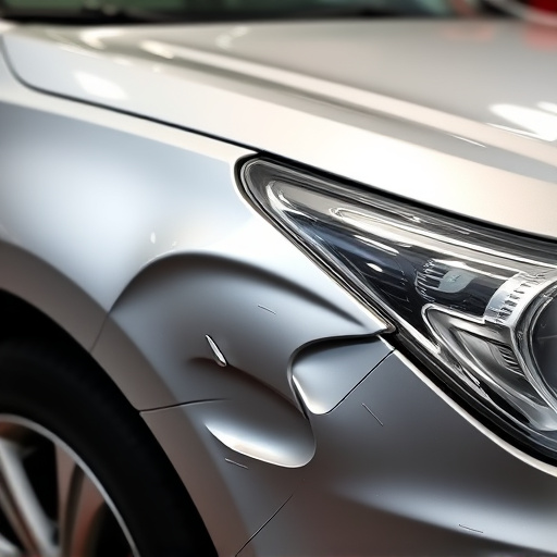 car dent repair