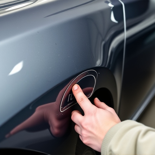 car dent repair