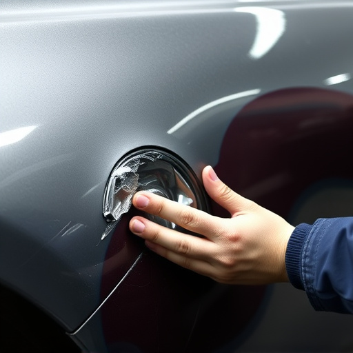 car dent repair
