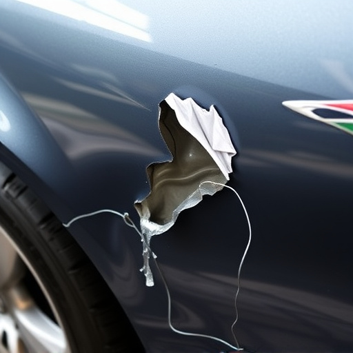 car dent repair