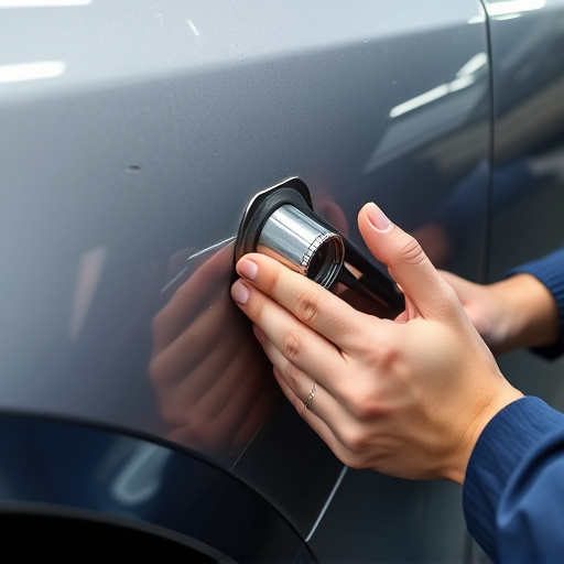 car dent repair