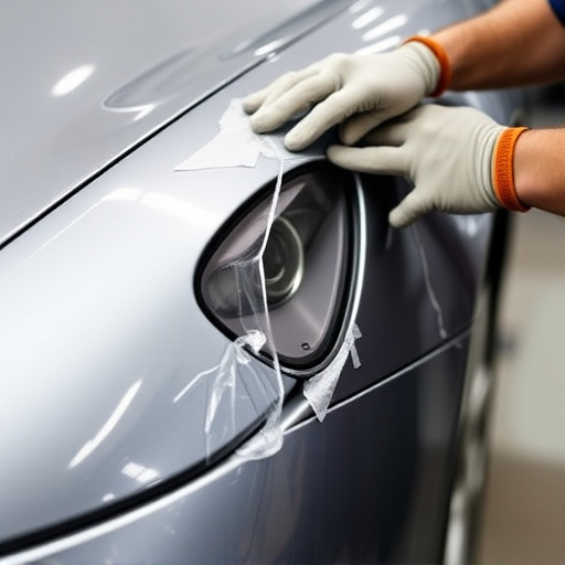 car dent repair