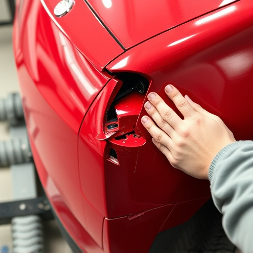 car dent repair