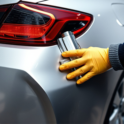 car dent repair