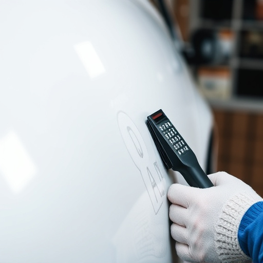 car dent repair
