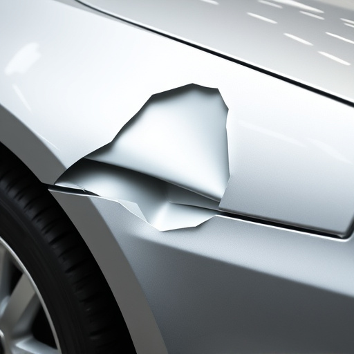 car dent repair