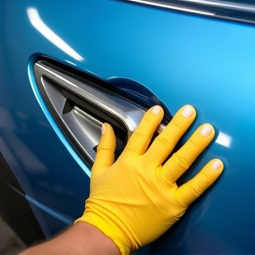 car dent repair