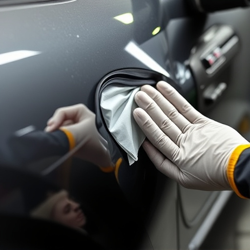 car dent repair