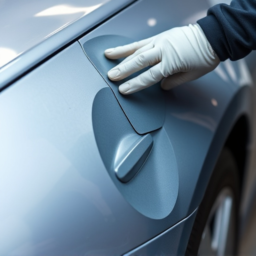 car dent repair