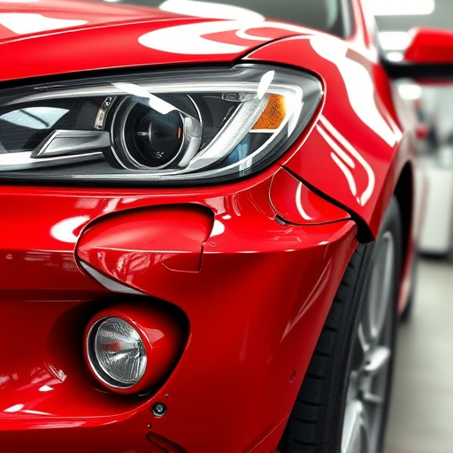 car dent repair