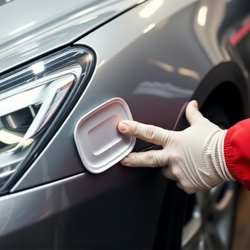 car dent repair