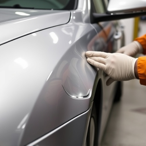 car dent repair