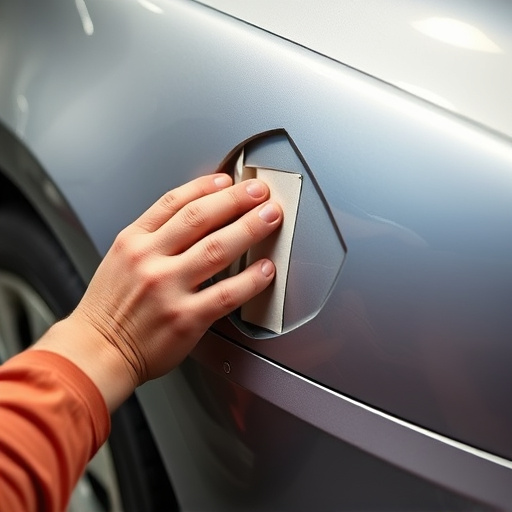 car dent repair