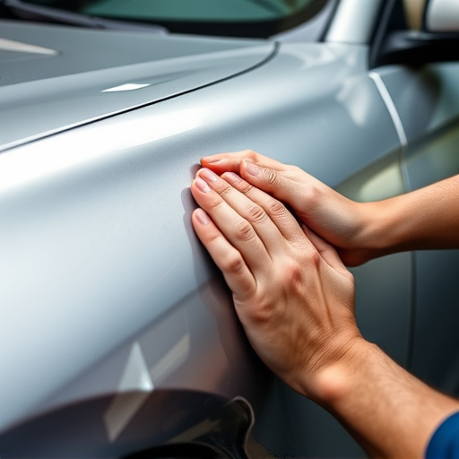 car dent repair