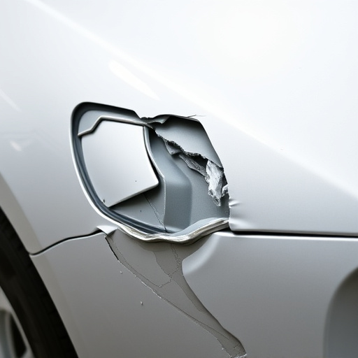 car dent repair