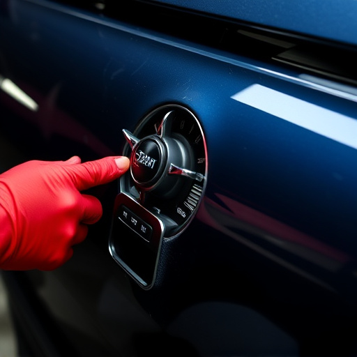 car dent repair