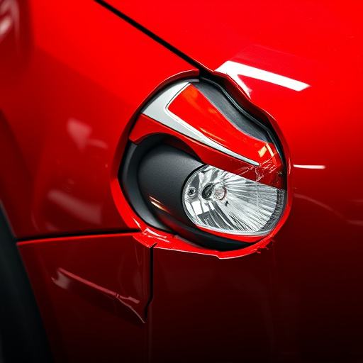 car dent repair